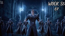 WDQK [Martial Universe] Wu Dong Qian Kun Season 5 Episode 7 Sub Indonesia