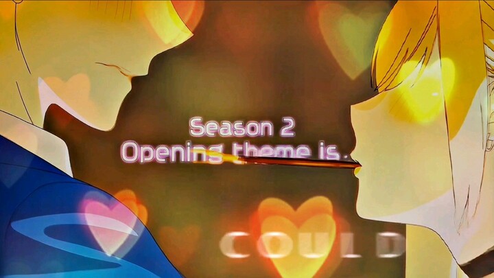 Akhirnya Kisah cinta Marin & Kazuya Kembali Berlanjut Ke Season 2🥰🥰🥰