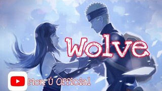 AMV NARUHINA | WOLVES - SELENA GOMEZ ft. MARSHMELLO| MON Ú OFFICIAL