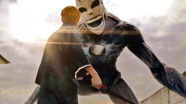 Bleach ยมทูตในชีวิตจริง!!