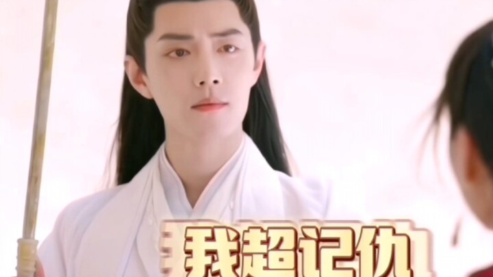 I absolutely love my sharp-tongued and scheming master!