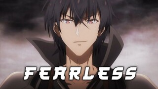 Maou Gakuin No Futekigousha『AMV』Fearless