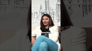 Nicholas Saputra sukanya sama yang bikin penasaran? #shorts