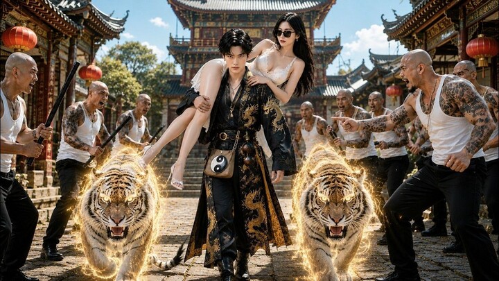 Cao Thủ Thần Y Xuống Núi Ở Rễ Nhà Vợ Bị Khinh Thường Vung Kim Châm Chấn Động Cả Thành Phố