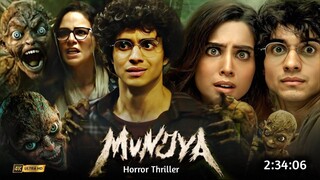[HD] Munjya (2024) الترجمة العربية