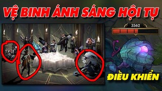 Điều khiển Sứ Giả theo ý | Loạt tướng Vệ Binh Ánh Sáng ✩ Biết Đâu Được