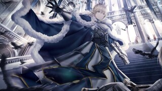 [อนิเมะ] [Fate] สู้กับปิศาจร้าย | เดือดๆ