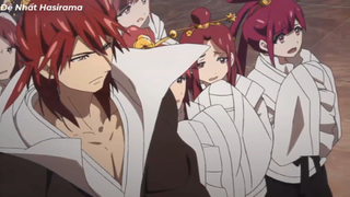 Khi Alibaba Và Aladdin Tranh Nhau Giải Cứu Thế Giới 🤣 - Magi Season 2-P5
