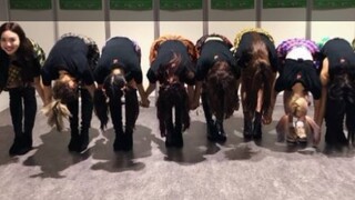 【TWICE】A girl group that is keen on imitating each other's acting skills_If I like you, I will imita