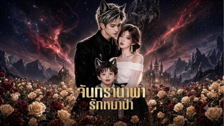 จันทรานำพารักหมาป่า ซับไทย