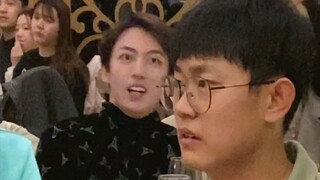 也算是给最好的朋友长脸了！