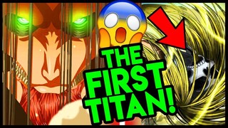 The UNTOLD History of the First and Strongest Titan! | Attack on Titan / Shingeki no Kyojin