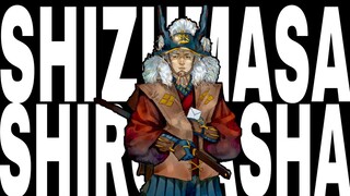 Shizumasa Shiroyasha (Ginzo Skin) - Otherworld Legends