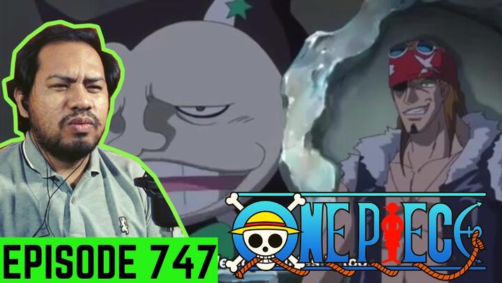 Continuing One Piece After 5 Years One Piece Episode 746 Reaction Bilibili