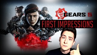 Gears 5 First Impressions: The Best Gears Yet?