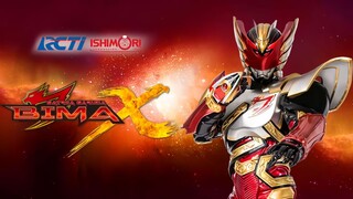 Satria Garuda BIMA X Special Episode: The Beginning (English Subtitle)