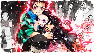 Kimetsu no Yaiba / Demon Slayer 【AMV】 「 The Last Of The Real One 」