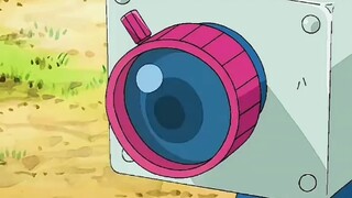 Copied 5 Nobita's mothers