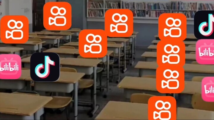 Current status of student short video platforms