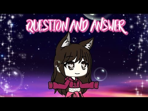 ~☆QUESTION AND ANSWER☆~[SPECIAL 40.000 SUBS!]