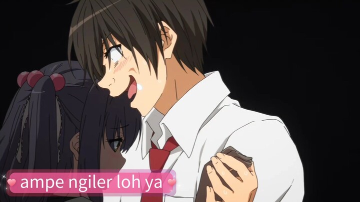 #KompetisiKreasiUnggahan5, cewek mau diajak ke tempat malah ketemu kenalan