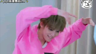 [عشرة أسابيع] لم أكن أتوقع أن يأتي يوم أنتظر فيه جوجو وهو يرقص رقصة البطل 2.0، هاهاهاهاها