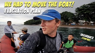 Preparing for TYPHOON SEASON Can we get boat Insurance in Philippines?