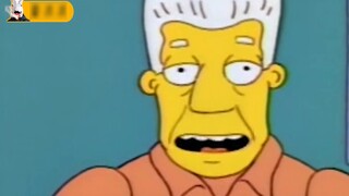 [Grass] When humans collectively let go of themselves, Simpsons proclaims himself God and the city i