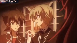 Trường Học Rồng Có Dàn Harem - High School DxD Season 1_Phần 8
