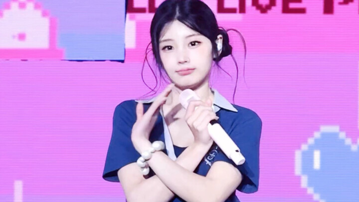 Li Yuanxi has gotten so thin that all that’s left is a small, round face.