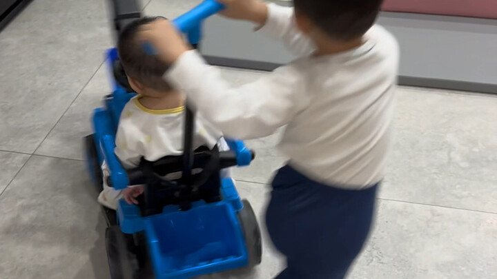 كل من يحب الأكل لديه مستقبل رائع