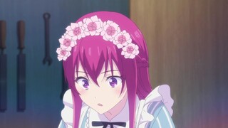 megami no cafe eps 4 (sub indo)