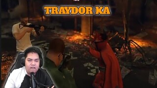 ANG PAGHIHIGANTI NI WRECKER KAY BOY SIGA SA GTA 5 | GRAND THEFT AUTO V |