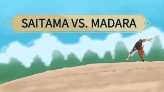 Saitama vs. Madara FULL.
