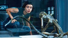 Government Traps An Alien That Fell From The Sky Unaware It Will Do Anyting To Protect A Girl