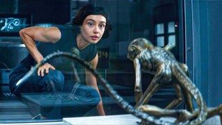 Government Traps An Alien That Fell From The Sky Unaware It Will Do Anyting To Protect A Girl