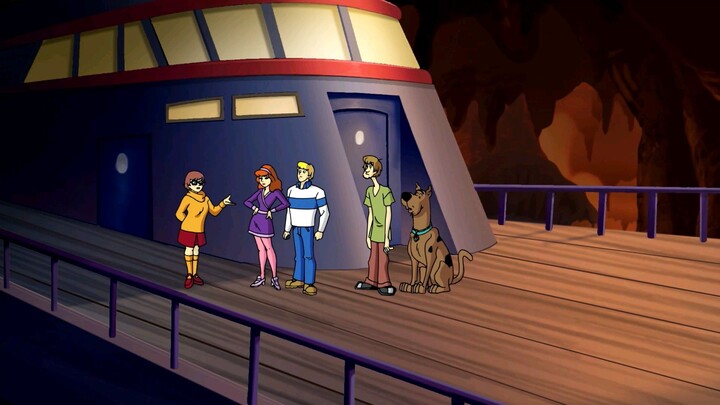 Scooby-Doo! Pirates Ahoy! (2006) [Dubbing Indonesia]