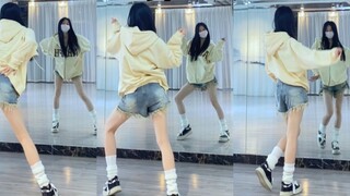 Lihat tinh Tarian jingle yang sederhana dan indah~
