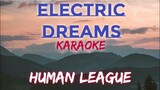 ELECTRIC DREAMS - HUMAN LEAGUE (KARAOKE VERSION)