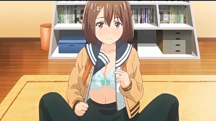 She is just a Friend