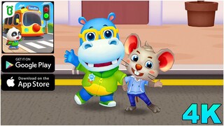 Baby Panda's School Bus Fire Fighter Android Gameplay (Android and iOS Mobile Gameplay) Mobile Games