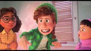 Disney and Pixar's Turning Red | "Beatboxing" Clip | Disney+