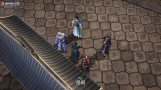 Spirit Sword Sovereign S4 episode 438 sub indo