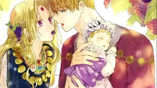 The love between the parents in "One Day I Became a Princess" is forever hard to let go.