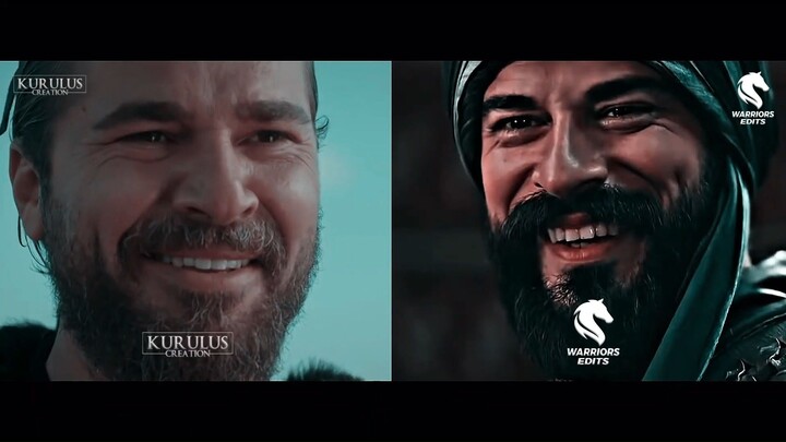 Ertugrul X Osman - Rule The World - Warriors Edits - Kurulus Creation