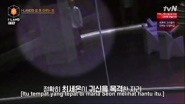 I-LAND S1 SUB INDONESIA Ep.06