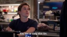 Ông bố bất ổn (Phần 2) EP 4 [Sub Việt]
