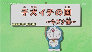 Doraemon S8 - Vương quốc thú cưng của Ichi P1