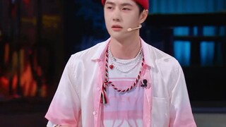 王一博跳舞好帅呀，顶跨那几下........