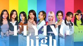 Flying High JKT48 10th Anniversary Concert HEAVEN Gaby Graduation Ceremony